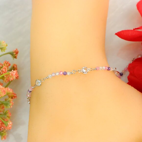 "New Beautiful Design Anklet for Women/Girls, Gift, A824 - Picture 8 of 10